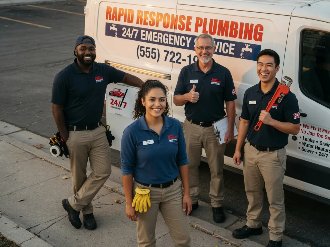 Emergency Plumber company in Queen City, TX